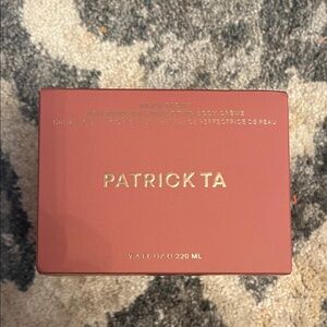 Patrick Ta Body Crème - Elegant Pink